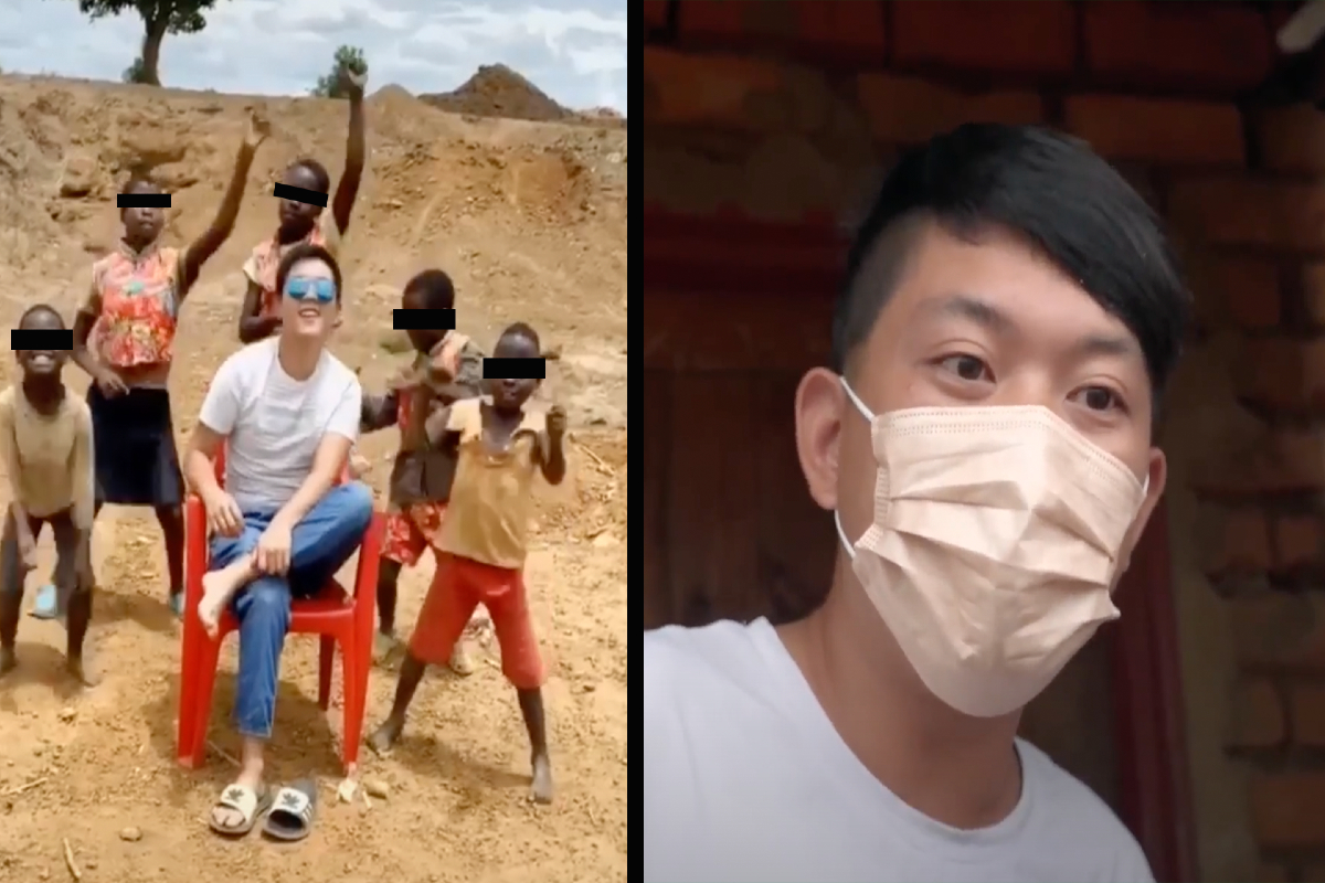 (TSR Investigates) Are Chinese Content Creators Exploiting African Children For Money?