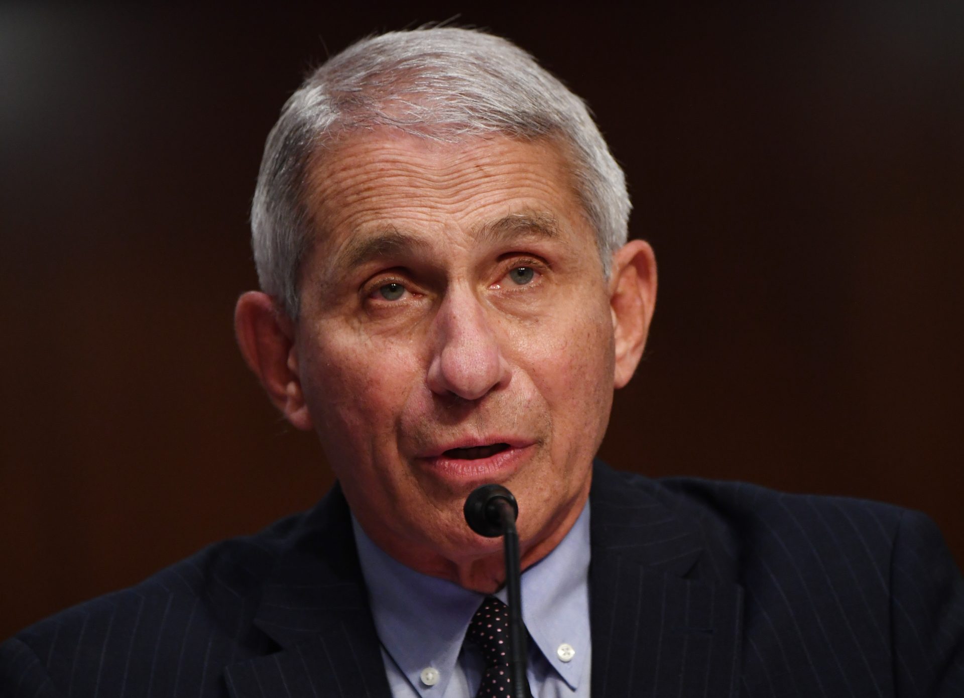 Dr. Fauci To Resign From Federal Government Roles After 38 Years
