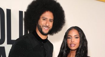 Colin Kaepernick And Nessa Welcome Their First Child Together!