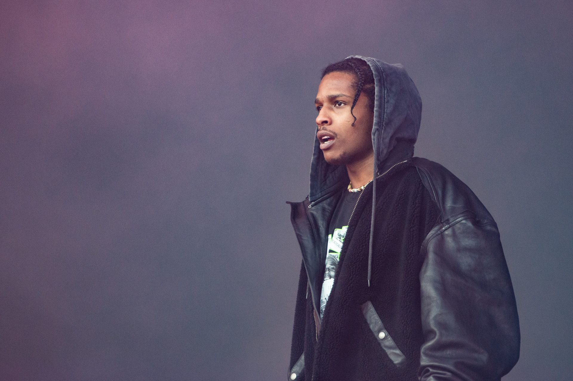 A$AP Rocky Charged With Assault For Allegedly Shooting A$AP Relli (Update)