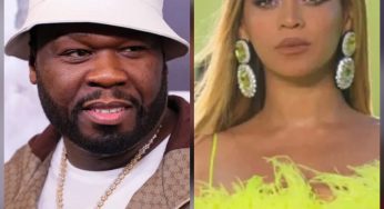 50 Cent Reveals In New Interview That Beyoncé Confronted Him Over His Previous Beef With Jay Z