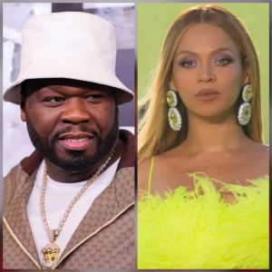 50 Cent and Beyoncé