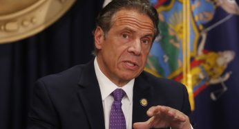 Former New York Governor Andrew Cuomo Files Lawsuit Against State Attorney General Letitia James Stemming From Prior Sexual Misconduct Allegations That Led To His Resignation