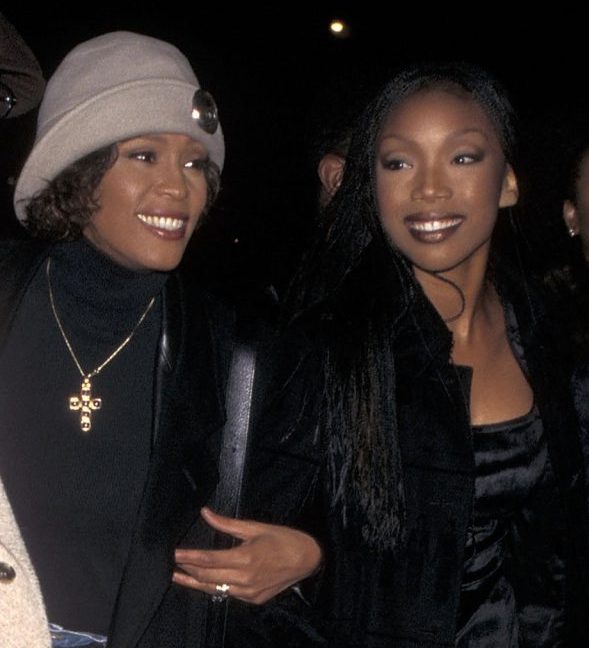 Brandy Set To Reunite With The Cast Of ‘Cinderella’ For Upcoming 25th Anniversary ABC Special