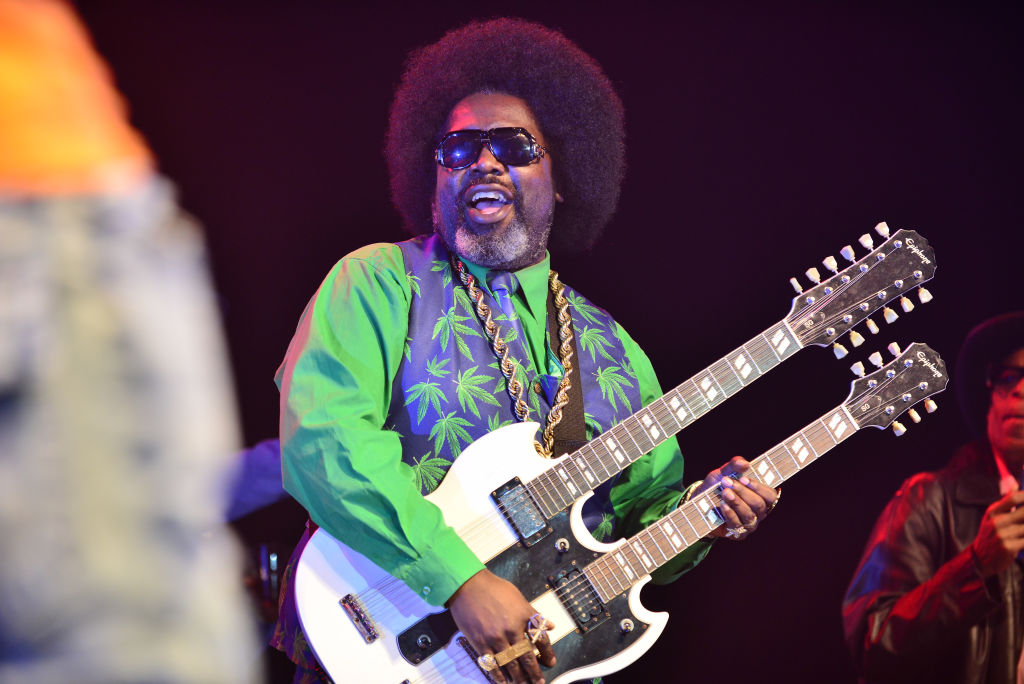 Afroman’s House Raided By Ohio Police As They Reportedly Searched For Drugs At “Because I Got High” Rapper’s Home