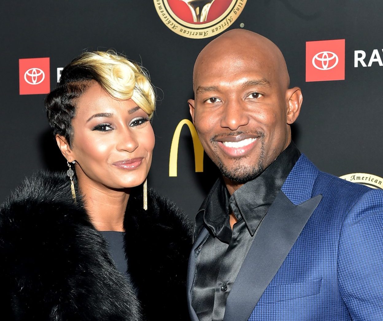 Martell Holt Claims Ex-Wife Melody Cheated With A Laundry List Of
