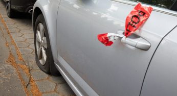 VIDEO: Texas Woman Rushed To The Emergency Room After Poison-Laced Napkin Was Placed In Her Car Door Handle