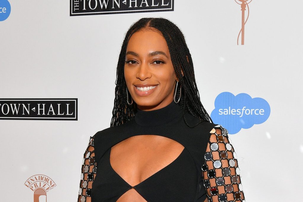 Solange Knowles becomes the first Black woman to compose music for the New York City ballet and celebrates the accomplishment.