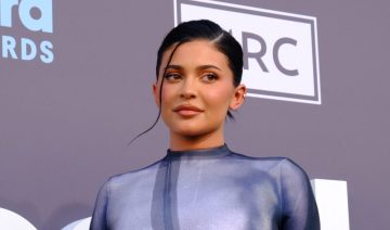 Kylie Jenner Snaps At Cosmetic Developer Who Blasted Her For Makeup Lab Photoshoot—"No One Is Putting Customers At Risk"