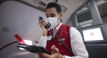 Watch: Pilot Threatens To End Flight Over Airline Passengers Sending Him Nudes Via iPhone AirDrop
