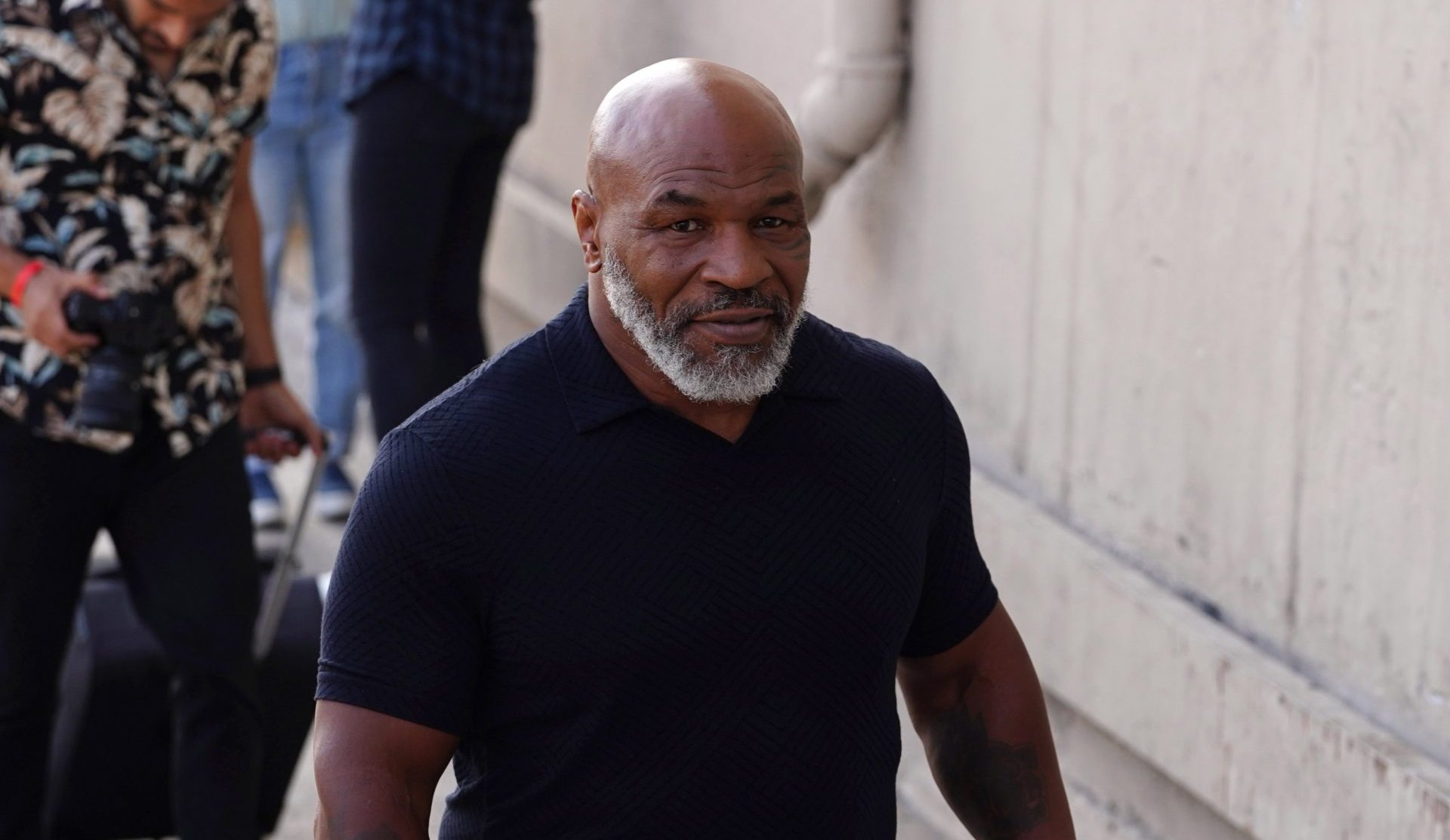 Mike Tyson Calls Hulu A Streaming "Slave Master" For Creating 'Mike' Series Without His Permission Or Paying Him