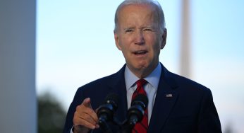 President Biden Calls For The Immediate Release Of Brittney Griner Following 9-Year Prison Sentence