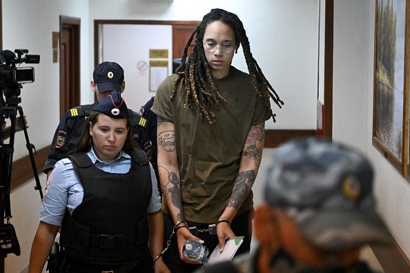 Russian Prosecutors Ask For 9.5 Year Sentence For Brittney Griner In Closing Arguments For Weed Vape Trial