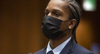 A$AP Rocky Pleads Not Guilty In Alleged A$AP Relli Shooting Incident (Update) 