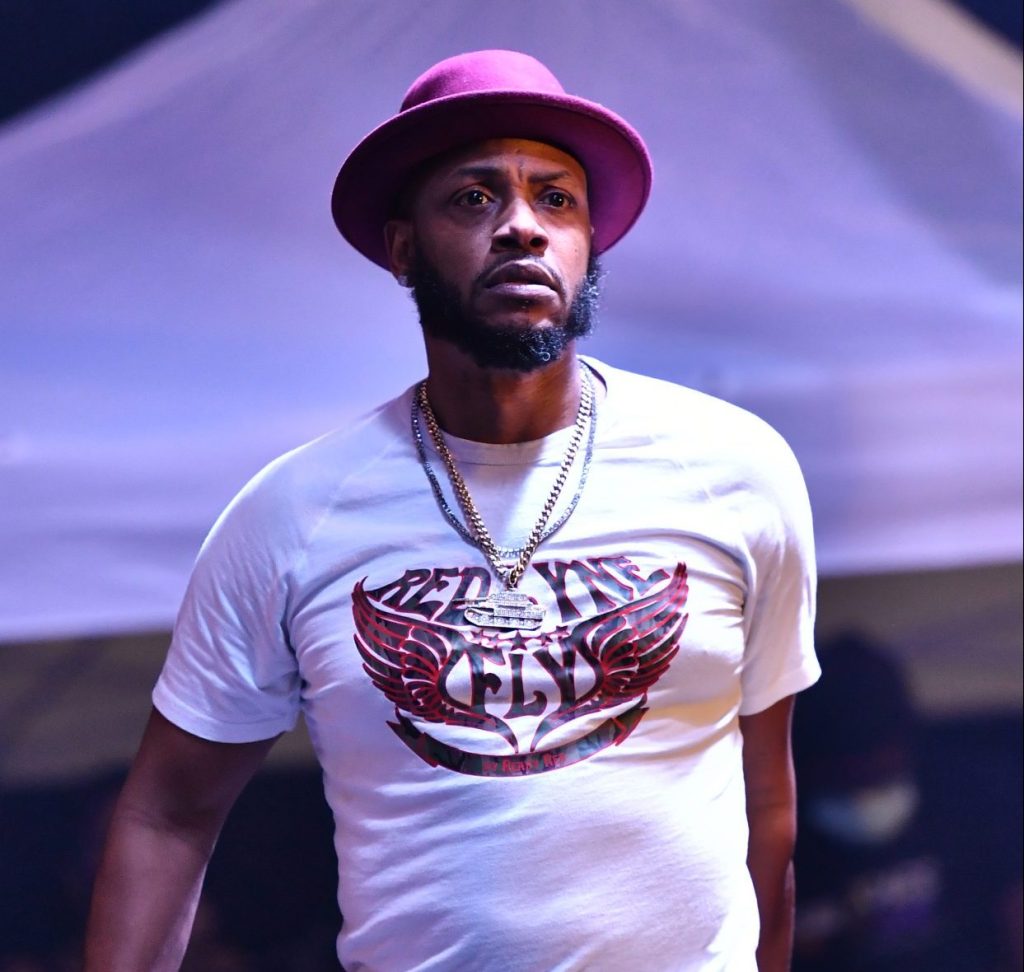Mystikal was arrested for on multiple charges on Sunday including false imprisonment, first-degree rape, simple robbery and more.