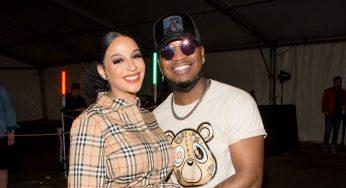 Crystal Smith Alleges Ne-Yo Fathered A Child With Another Woman In Recent Divorce Filing