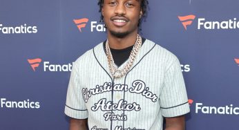 Lil Tjay Thanks Everyone For Their Love & Support As He Continues To Recover After Being Shot Back In June 