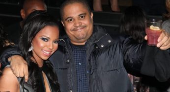VIDEO: Irv Gotti Claims Ashanti’s Song ‘Happy’ Was Created After They Finished Having Sex