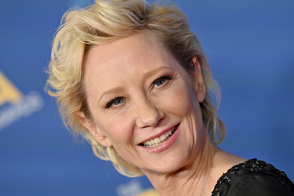 Anne Heche Reportedly Brain Dead, Not Expected To Survive Car Crash