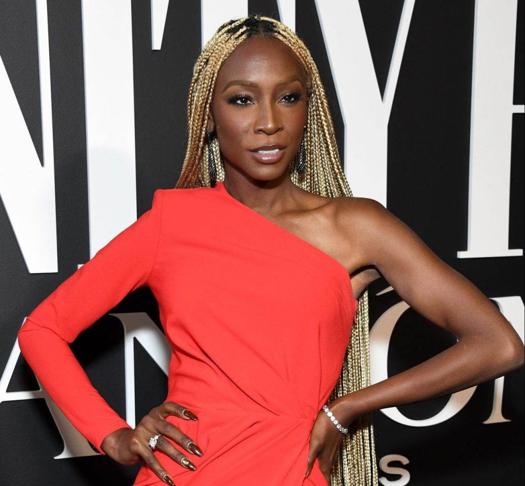 Angelica Ross is set to make history as the first openly transgender actress to play Roxie Hart in 