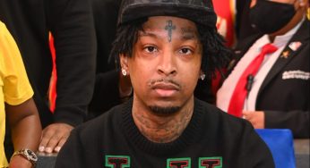 21 Savage Responds To Those Who Called Him A Hypocrite After He Spoke Out Against The Gun Violence In Atlanta 