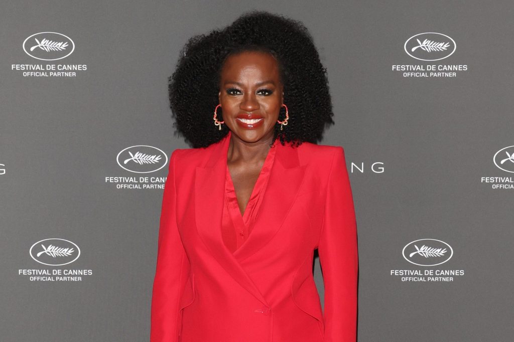 Viola Davis has been cast as the villain in the upcoming prequel to the hit movie series 