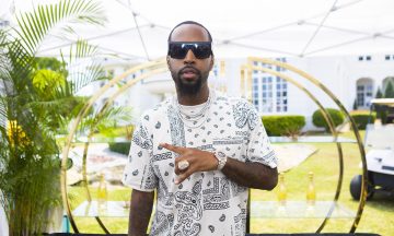 Safaree Samuels Defends Penis Size In Leaked Sex Tape And Says He Doesn't Want His Family To See It