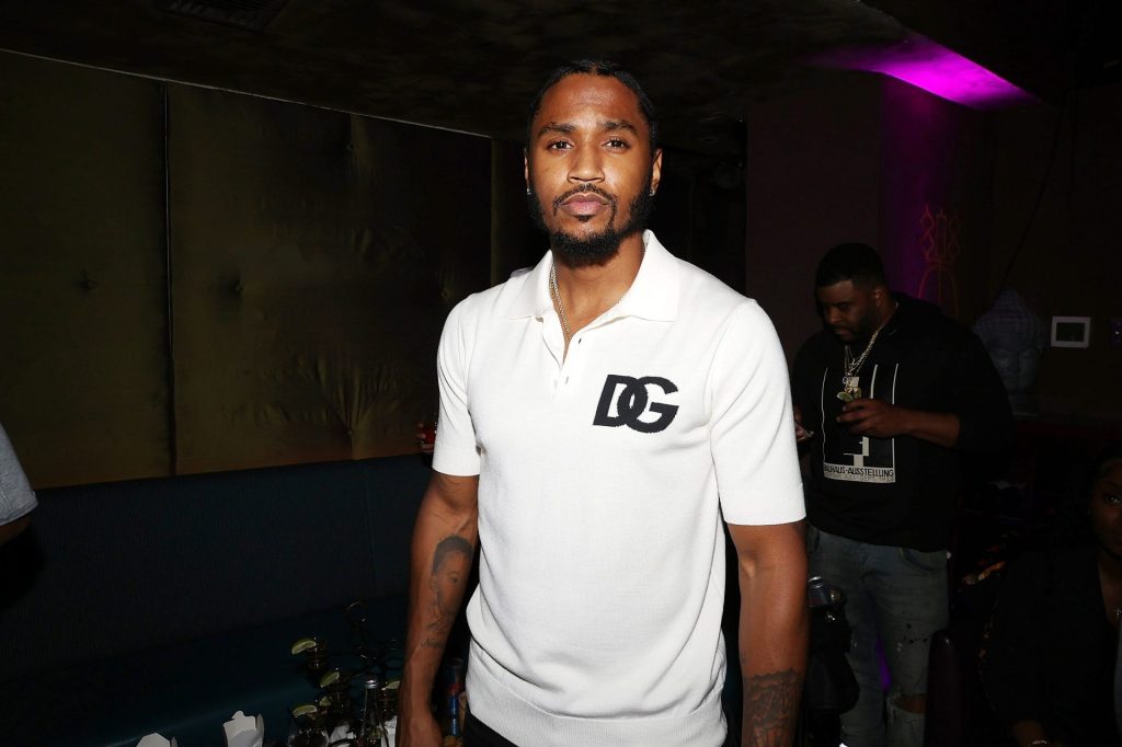 Woman claims the attorney of Trey Songz's alleged victim tried to bribe her to lie on him in sexual assault case stemming from 2017 incident.