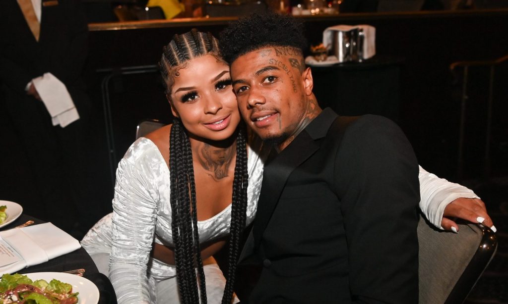 Issa Baewatch? Chrisean Rock Claims To Be Blueface's Girlfriend In Tweet
