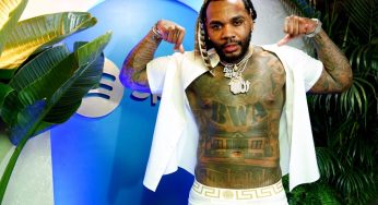 Kevin Gates Shares Why A Woman With Acne Gave Him The Best Sex— “Her Face Start Clearing Up”