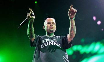 Chris Brown Slams "R&B Is Dead" Talks, Diddy Seemingly Responds Saying "Conversation Was Out Of Love" 