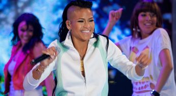 Cassie Finally Receives Platinum Plaque For 2006 Hit “Me & U,” 16 Years After Song Reached Platinum Status