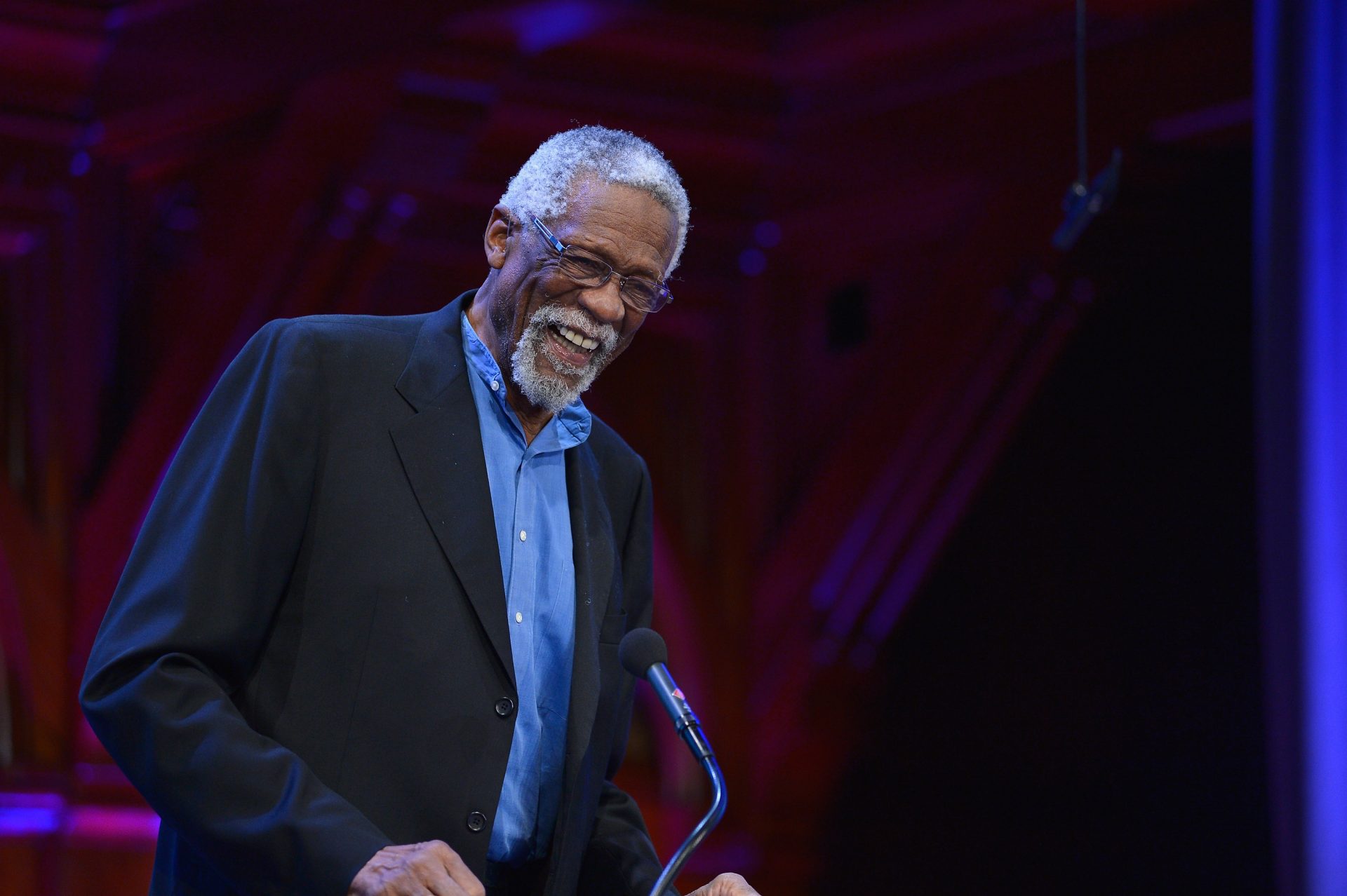 The NBA is retiring No. 6 jerseys league-wide in honor of Bill Russell