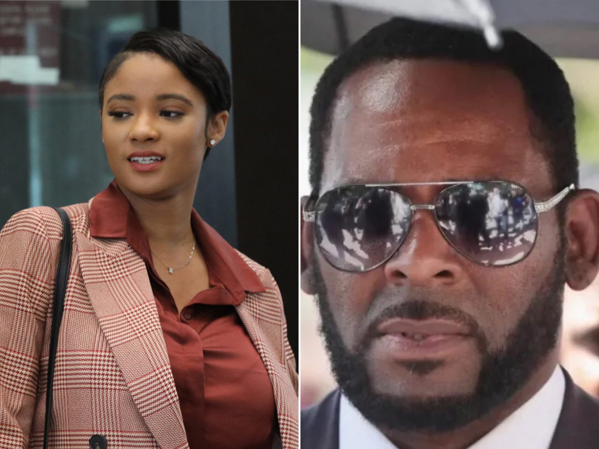 R. Kelly's Lawyer Denies Joycelyn Savage's Pregnancy Claims (Update)