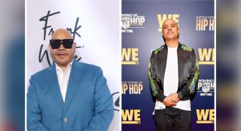 Fat Joe Responds To Irv Gotti Discussing Ashanti: “Whatever Irv Had With Ashanti Was 20 Years Ago…I Don’t Need To Know”