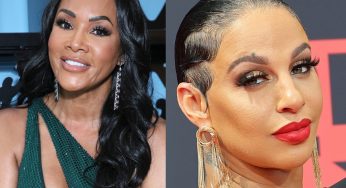 Vivica A. Fox Shares Uplifting Message To Crystal Smith Amid Split With Ne-Yo