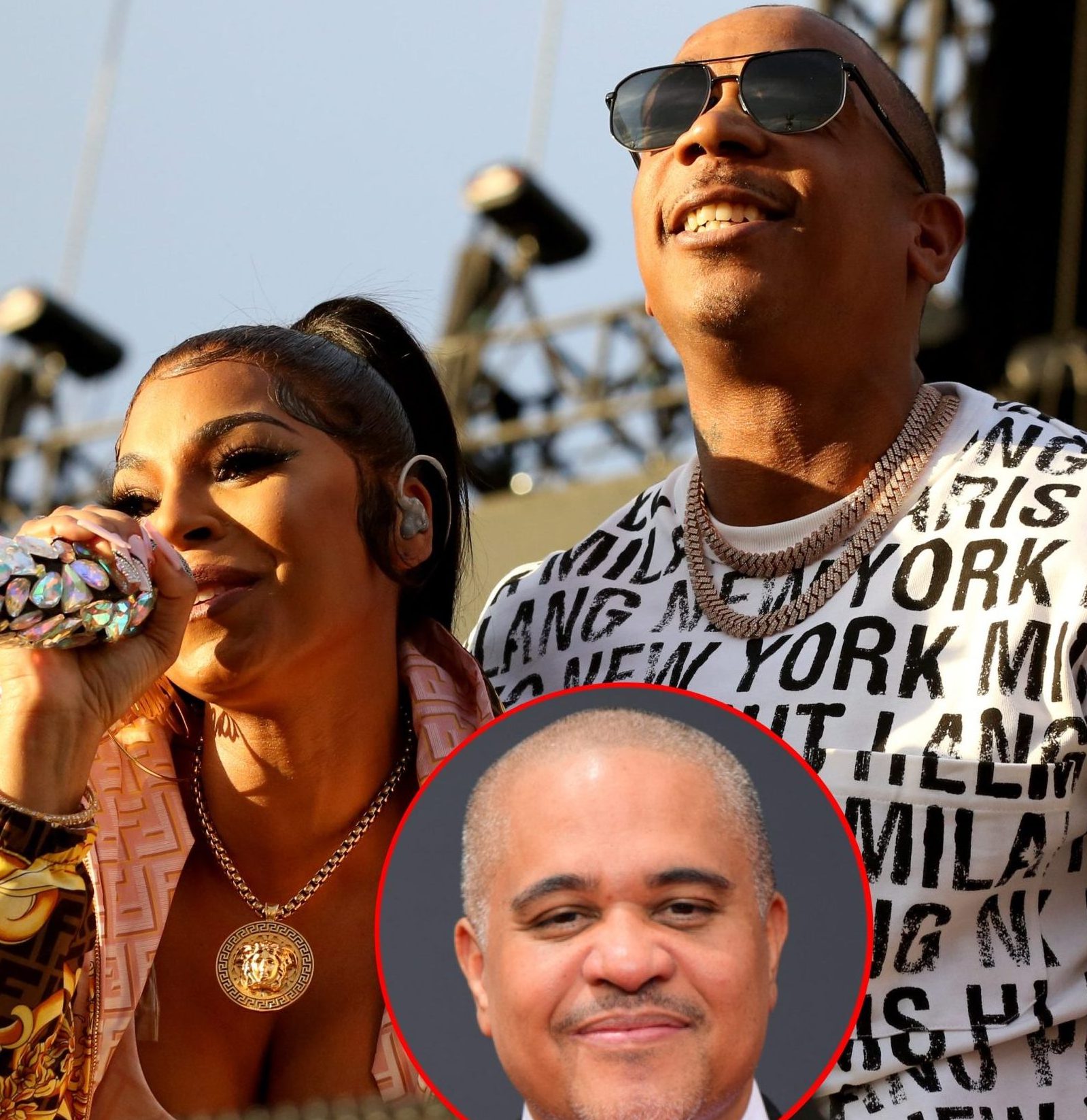Ja Rule Says He Doesn’t Condone Or Agree With Irv Gotti’s Behavior