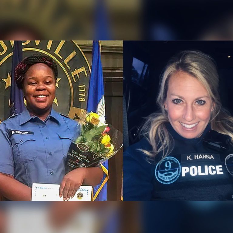 breonna taylor Kelly Hanna Goodlett