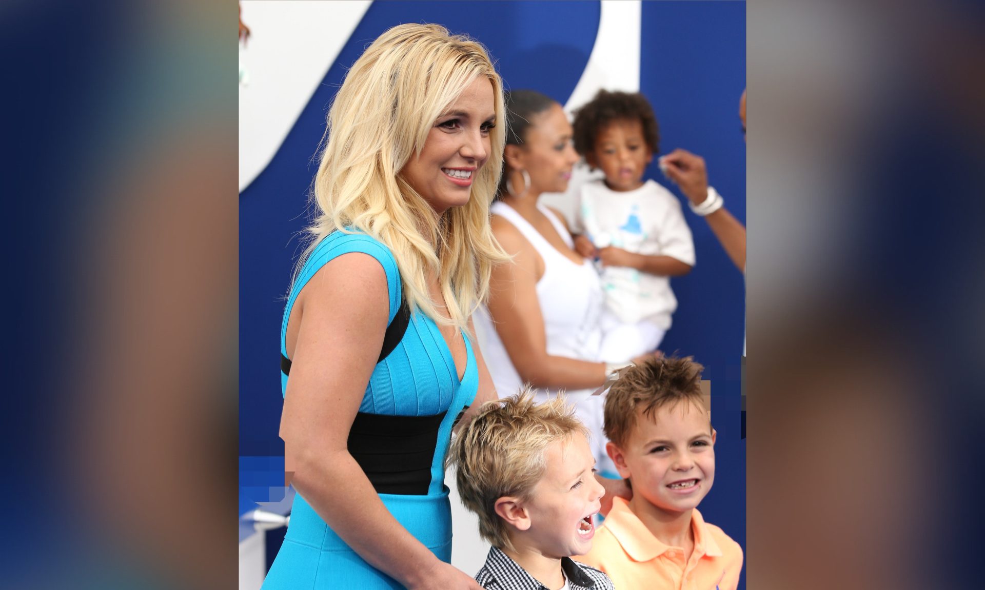 Kevin Federline Shares Clips Of Britney Spears Scolding Sons Amid Backlash For Only Naming Black Celebs In Sentence About Weed