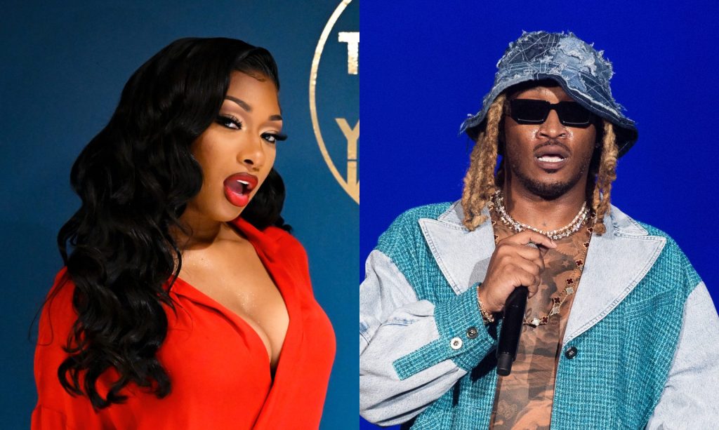 Megan Thee Stallion Paid Future $250,000 Cash For His Feature On 'Pressurelicious'