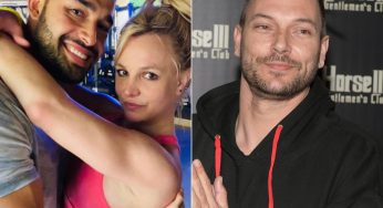 Britney Spears’ Husband Comes To Her Defense After Her Ex-Husband Claims That Their Children Are Keeping Their Distance From Her
