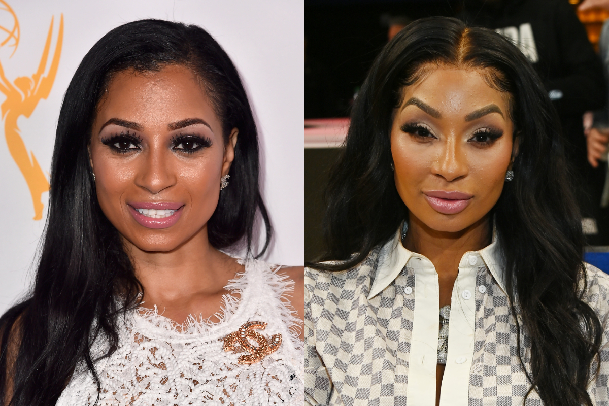 Karlie Redd Makes ‘Lip Injection’ Confession To Fans Assuming She ‘Ruined’ Her Face With Plastic Surgery