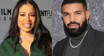 Drake Introduces “First Girlfriend Ever” Keshia Chanté At OVO Fest