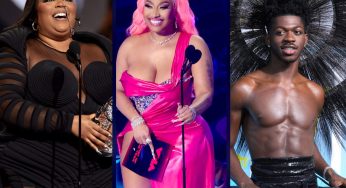 The MTV VMAs Had A Collection Of Viral Moments That Had Everyone Talking!