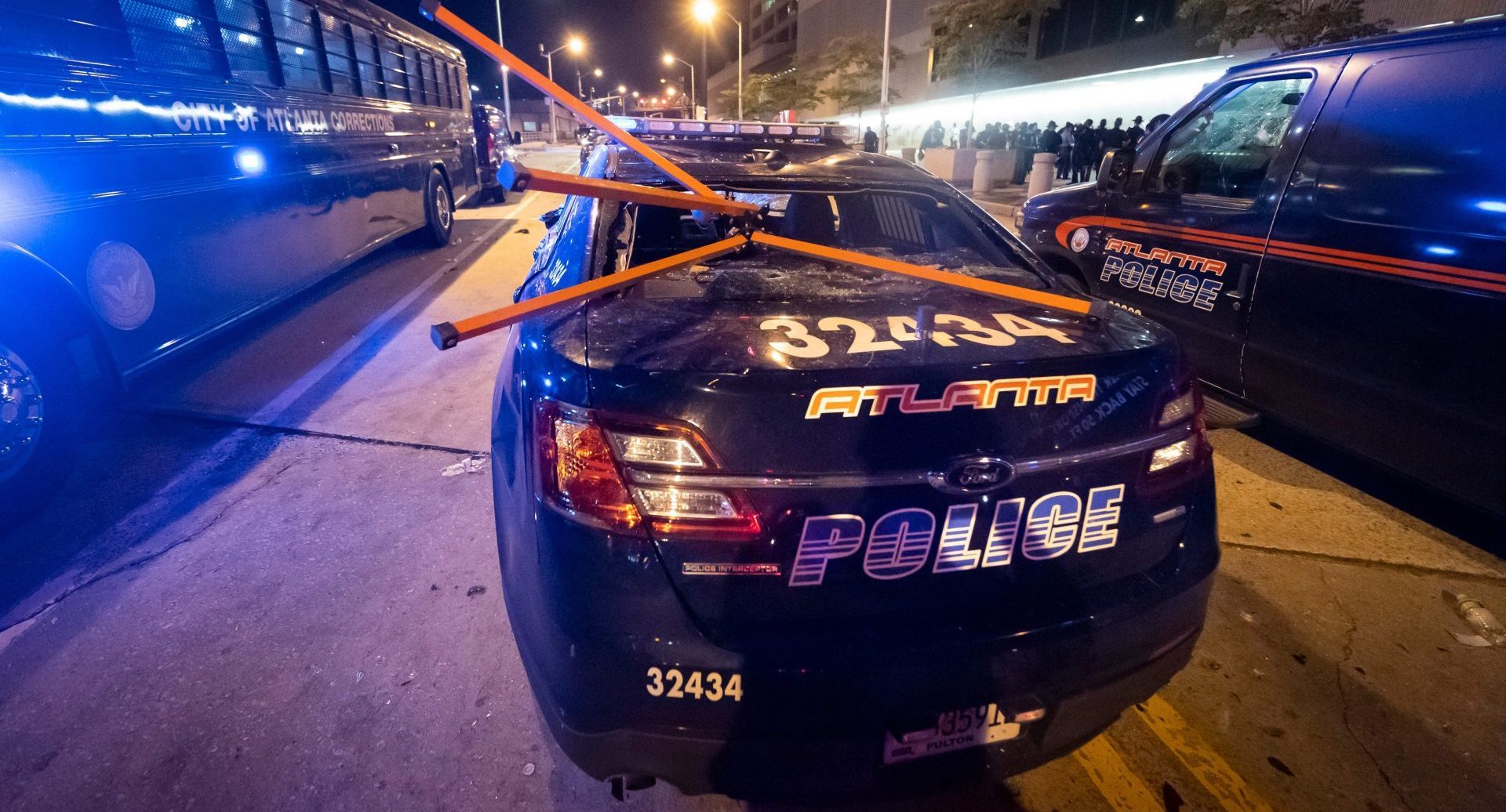 Triple Shooting In Midtown Atlanta Leaves Two People Dead And One ...
