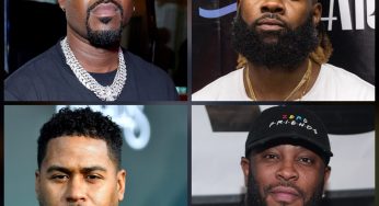 Ray J, Sammie, And Bobby V Blast Pleasure P For Allegedly Releasing Group’s Debut Single: ‘The Record Is Out And We Didn’t Know’