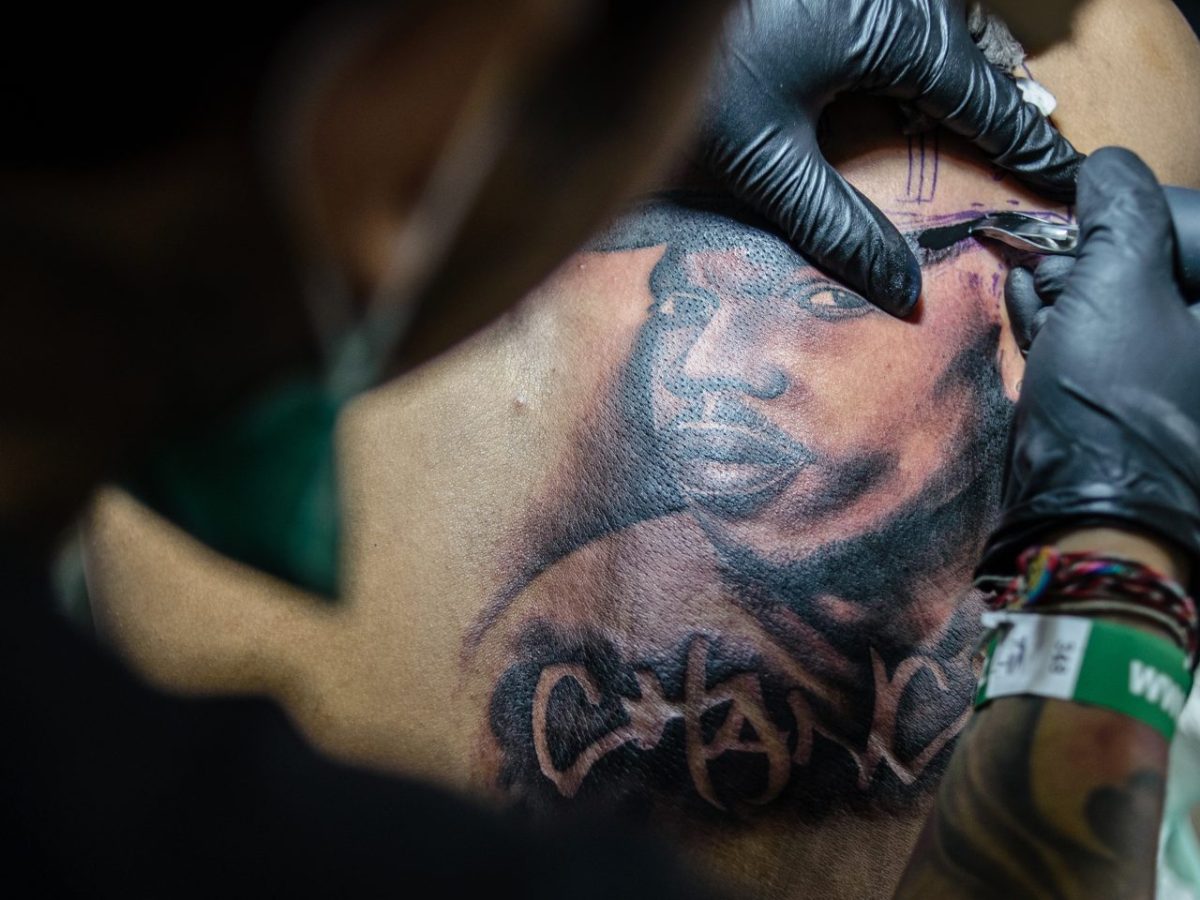 New Study Reveals Tattoo Ink Used In The . Is Linked To Cancer-Causing  Chemicals