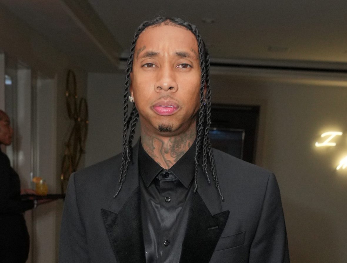 ‘Sunshine’ is the new song and video from Tyga, featuring Jhené Aiko and Po...
