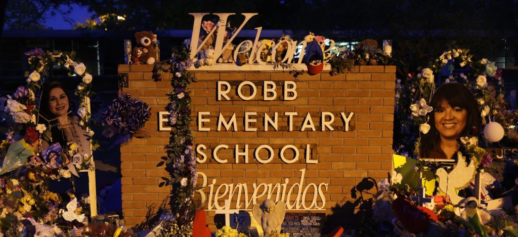 Uvalde Robbi Elementary School