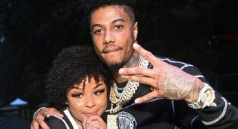 Footage Shows An Altercation Between Chrisean Rock’s Family & Blueface (Video)